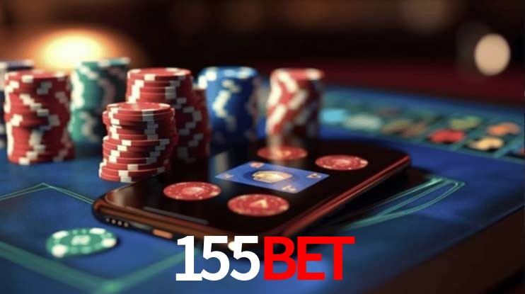 Casino Ao Vivo 155Bet