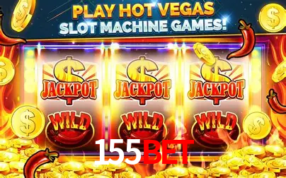 Descubra o Mundo do Cassino Online com 155Bet