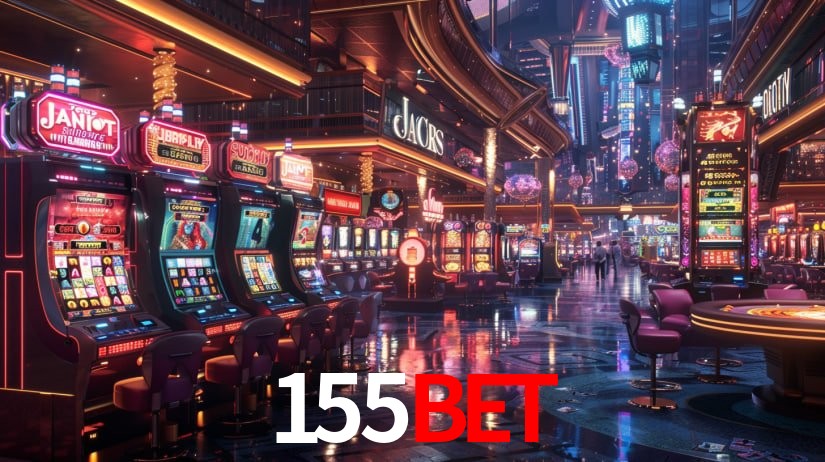 Game Providers 155Bet
