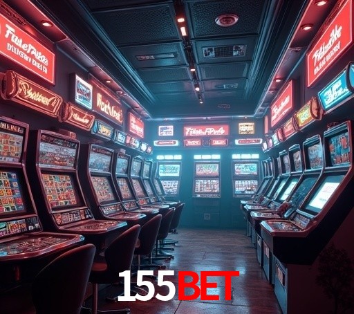 Integração de APIs 155Bet