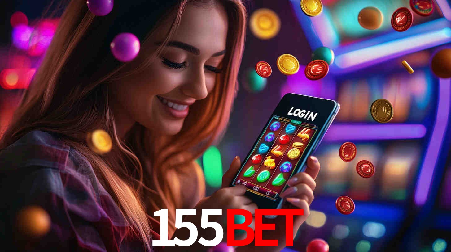 Experimente o Login Seguro Premium no 155Bet