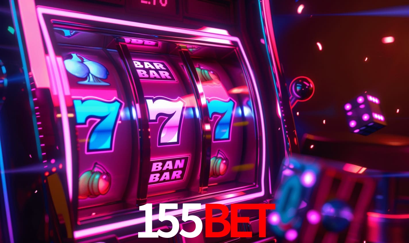 A Popularidade dos Caça-Níqueis no 155Bet