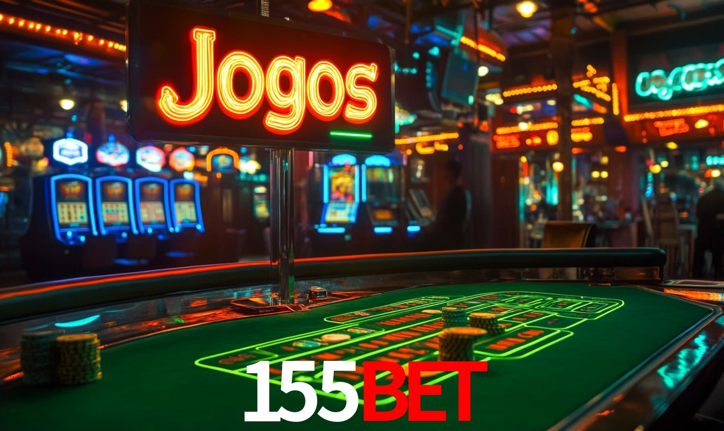 Recursos de Bônus 155Bet