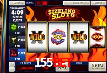 Descubra o Mundo do Cassino Online com 155Bet