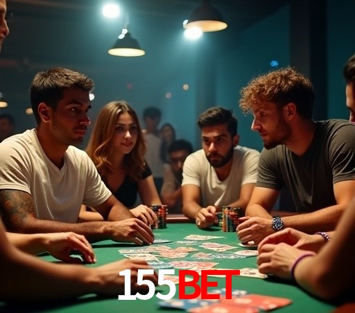 Especiais de Fim de Semana 155Bet