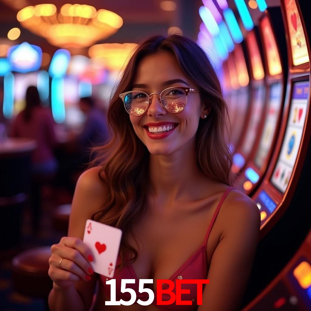 Welcome Bonus 155Bet