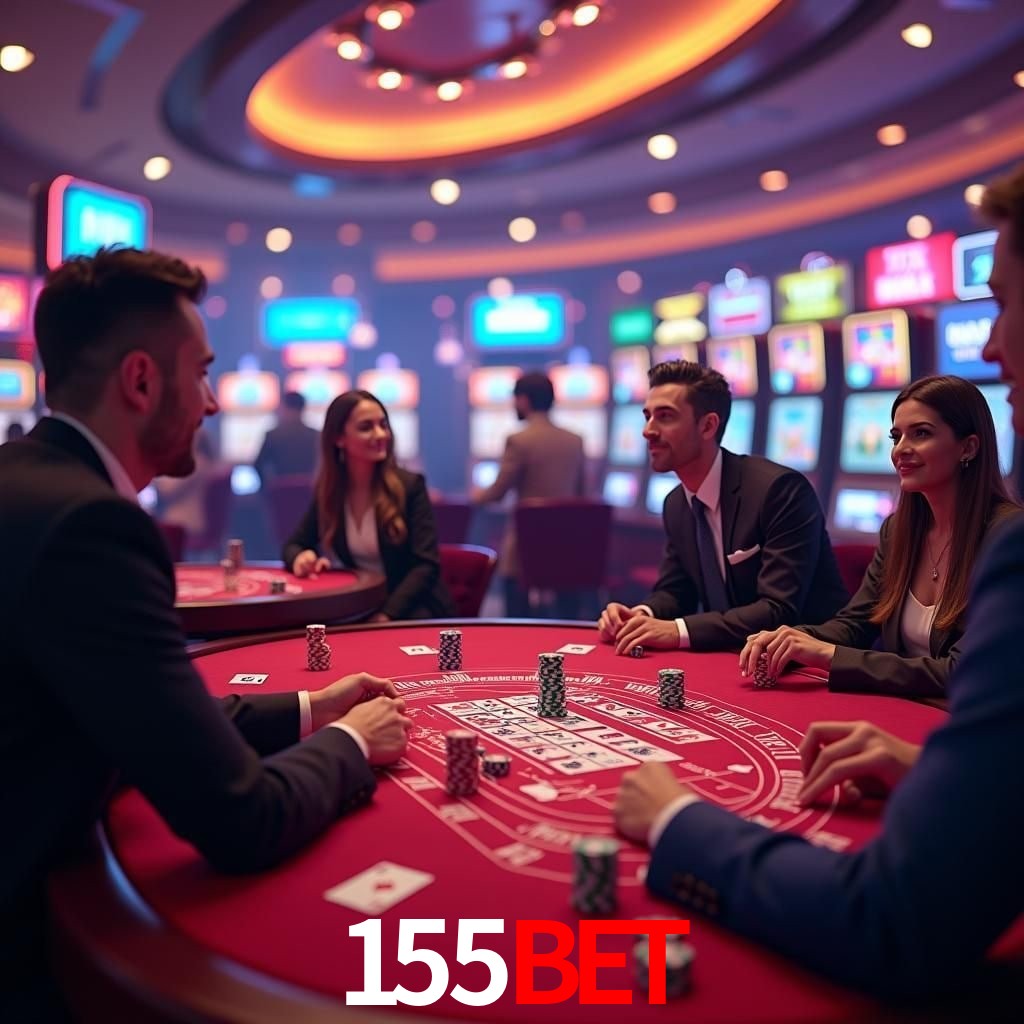 PIX Instantâneo 155Bet