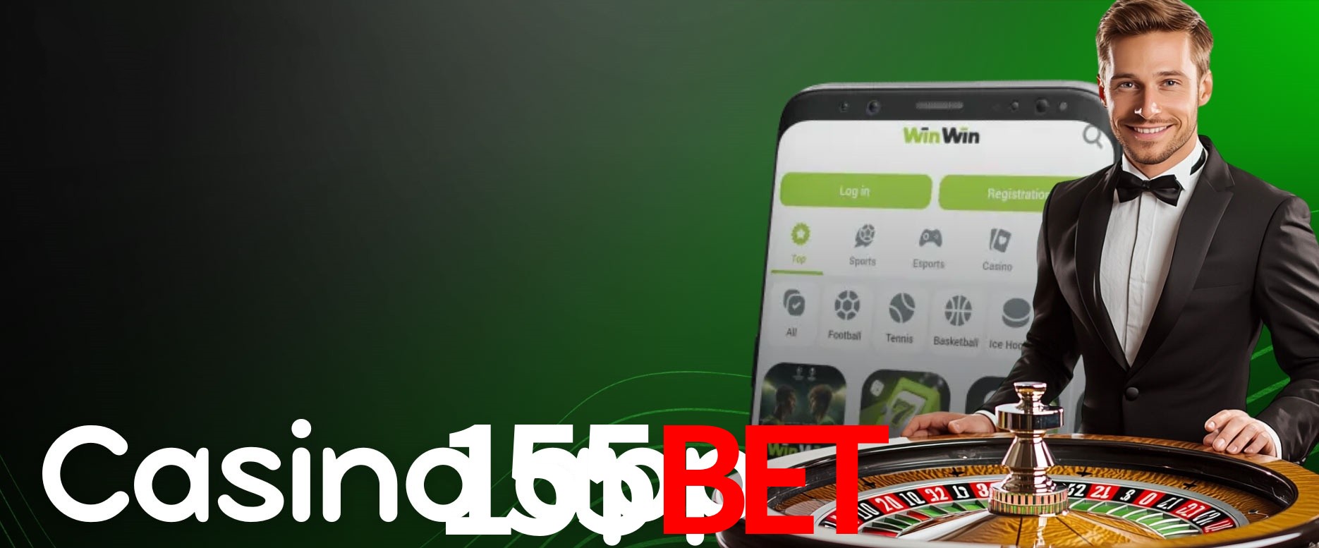 Seasonal Promotions 155Bet