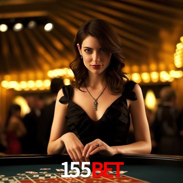 A Experiência Imersiva dos Cassinos Ao Vivo no 155Bet